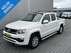 Wit Gebruikt 2019 VW Amarok Pickup | € 28.900 (Eerlijke prijs)