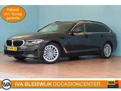 Grijs Gebruikt 2022 BMW 520 Stationwagen | € 35.899 (Goede deal)