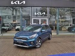 Blauw Gebruikt 2020 Kia Niro SUV | € 23.845 (Eerlijke prijs)