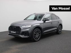 Grijs Gebruikt 2024 Audi Q5 Sportback Competition SUV | € 59.900 (Eerlijke prijs)