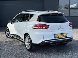 Wit Gebruikt 2016 Renault Clio GrandTour LIMITED Stationwagen | € 7.449 (Goede deal)