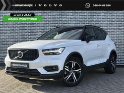 Wit Gebruikt 2021 Volvo XC40 R-Design SUV | € 31.399 (Iets duurder)