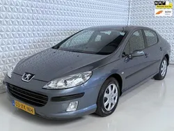 Grijs Gebruikt 2007 Peugeot 204 Sedan | € 1.999