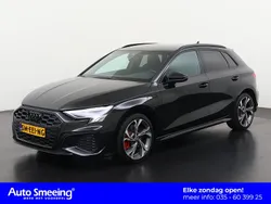 Zwart Gebruikt 2021 Audi A3 Sportback e-tron Competition Sedan | € 28.945 (Goede deal)