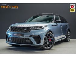 Blauw Gebruikt 2021 Land Rover Range Rover Velar SVAutobiography Dynamic Black SUV | € 86.995