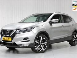 Grijs Gebruikt 2018 Nissan Qashqai Tekna+ SUV | € 15.450 (Eerlijke prijs)