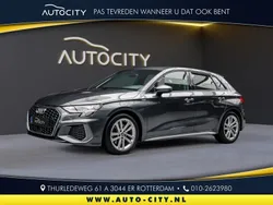 Grijs Gebruikt 2020 Audi A3 Sportback S-Line Hatchback | € 22.950 (Super prijs)