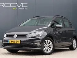 Grijs Gebruikt 2018 VW Golf Sportsvan Comfortline MPV | € 13.400 (Eerlijke prijs)