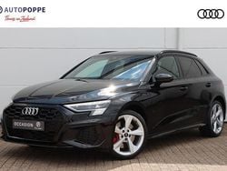 Zwart Gebruikt 2022 Audi A3 Sportback Competition Hatchback | € 33.950 (Eerlijke prijs)