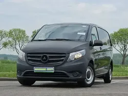 Zwart Gebruikt 2017 Mercedes Vito MPV | € 6.900 (Super prijs)