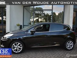 Zwart Gebruikt 2019 Renault Clio IV LIMITED Hatchback | € 7.900 (Goede deal)