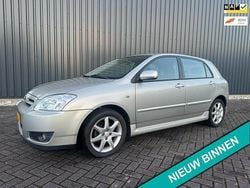 Grijs Gebruikt 2005 Toyota Corolla Hatchback | € 5.949 (Duur)