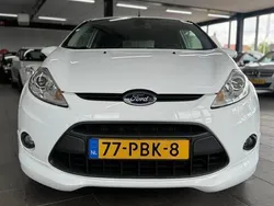 Wit Gebruikt 2011 Ford Fiesta Sport Hatchback | € 4.750 (Eerlijke prijs)