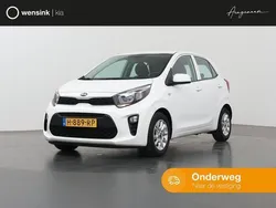 Wit Gebruikt 2020 Kia Picanto Hatchback | € 12.935 (Eerlijke prijs)