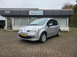 Grijs Gebruikt 2011 Renault Modus Night&Day MPV | € 3.950 (Eerlijke prijs)