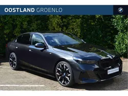 Grijs, metallic lak Gebruikt 2024 BMW 530 M Sport Sedan | € 73.450