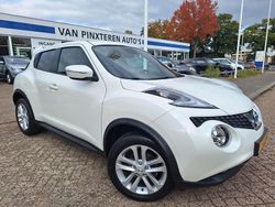 Wit Gebruikt 2016 Nissan Juke S SUV | € 12.845 (Eerlijke prijs)