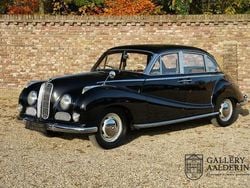 Zwart Gebruikt 1958 BMW 502 Sedan | € 67.500