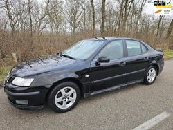 Zwart Gebruikt 2003 Saab 9-3 Sedan | € 1.450 (Eerlijke prijs)