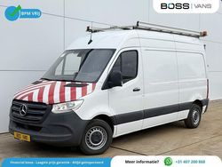 Wit Gebruikt 2021 Mercedes Sprinter Van | € 17.445