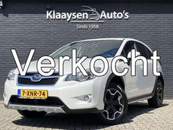 Wit Gebruikt 2014 Subaru XV SUV | € 15.950 (Eerlijke prijs)