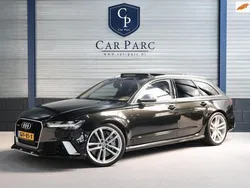 Zwart, metallic lak Gebruikt 2015 Audi RS6 S-Line Stationwagen | € 54.995 (Goede deal)