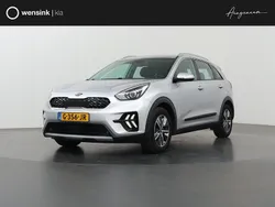 Grijs Gebruikt 2019 Kia Niro SUV | € 19.935 (Eerlijke prijs)