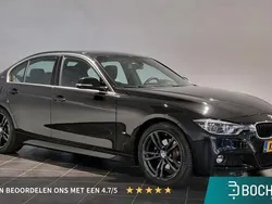 Zwart Gebruikt 2016 BMW 330 Executive Sedan | € 18.945 (Eerlijke prijs)
