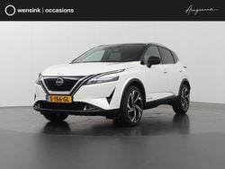 Wit Gebruikt 2023 Nissan Qashqai Tekna+ SUV | € 34.340 (Eerlijke prijs)