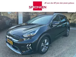 Zwart Gebruikt 2021 Kia Niro SUV | € 22.900 (Goede deal)