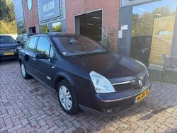 Blauw Gebruikt 2007 Renault Vel Satis Exception Hatchback | € 2.250
