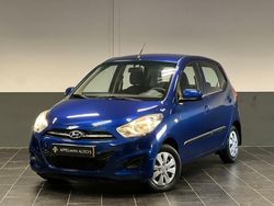 Blauw Gebruikt 2012 Hyundai i10 Hatchback | € 4.950 (Iets duurder)