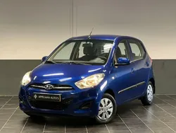 Blauw Gebruikt 2012 Hyundai i10 Hatchback | € 4.950 (Eerlijke prijs)