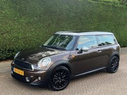 Bruin Gebruikt 2011 Mini Clubman Stationwagen | € 4.000