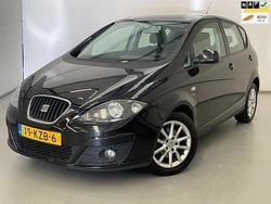 Zwart Gebruikt 2009 Seat Altea Reference MPV | € 1.999 (Goede deal)