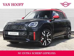 Zilver Gebruikt 2023 Mini John Cooper Works Countryman Comfort SUV | € 82.950