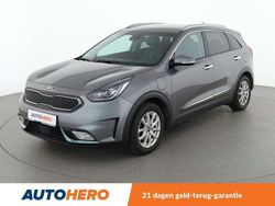 Grijs Gebruikt 2017 Kia Niro Vision SUV | € 15.149 (Eerlijke prijs)