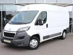 Wit Gebruikt 2015 Peugeot Boxer Style Van | € 6.450 (Goede deal)