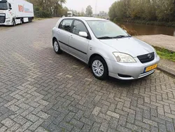 Zilver Gebruikt 2004 Toyota Corolla Terra Hatchback | € 3.250 (Goede deal)