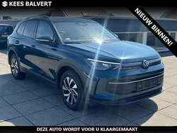 Blauw Gebruikt 2025 VW Tiguan Edition SUV | € 39.950 (Super prijs)