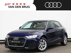 Blauw Gebruikt 2024 Audi A1 Sportback Advanced Hatchback | € 26.800 (Goede deal)