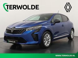 Blauw Nieuw 2025 Renault Clio V Evolution Hatchback | € 25.840 (Duur)
