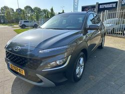 Grijs Gebruikt 2022 Hyundai Kona SUV | € 19.050 (Goede deal)