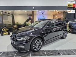 Zwart Gebruikt 2018 VW Polo R-line Hatchback | € 16.995 (Iets duurder)