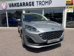 Zilver Gebruikt 2021 Ford Kuga Vignale SUV | € 26.900 (Iets duurder)