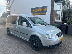 Grijs Gebruikt 2010 VW Caddy Maxi Comfortline MPV | € 4.999 (Super prijs)