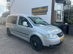 Grijs Gebruikt 2010 VW Caddy Maxi Comfortline MPV | € 5.499 (Super prijs)