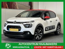 Wit Gebruikt 2023 Citroën C3 PureTech Hatchback | € 13.340 (Super prijs)