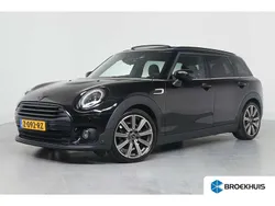 Zwart Gebruikt 2022 Mini One Clubman Stationwagen | € 26.900 (Duur)