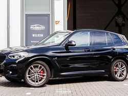 Zwart Gebruikt 2021 BMW X3 M Sport SUV | € 46.950 (Duur)